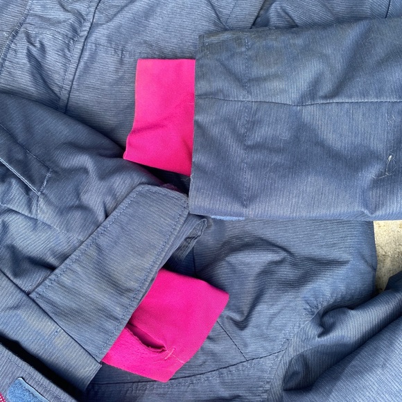 Columbia Omniheat Water Resistant Ski Jacket - Picture 4 of 5